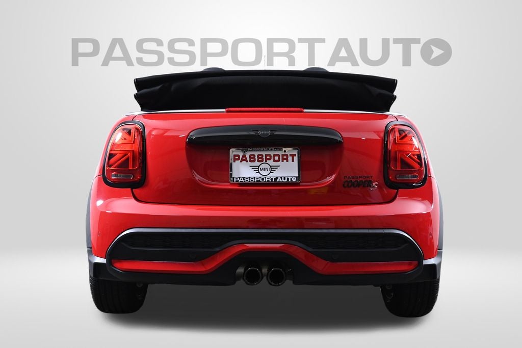 2023 MINI Convertible Cooper S Signature