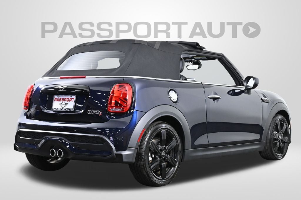 2024 MINI Convertible Cooper S