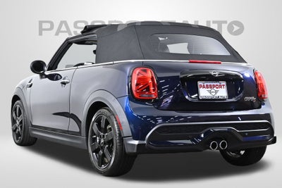 2024 MINI Convertible Cooper S
