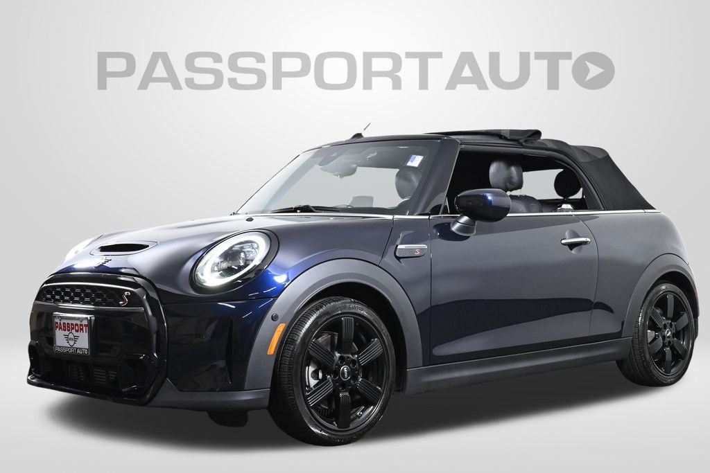 2024 MINI Convertible Cooper S