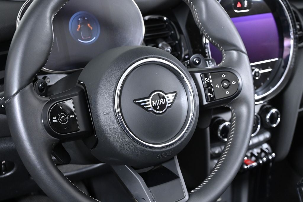 2024 MINI Convertible Cooper S