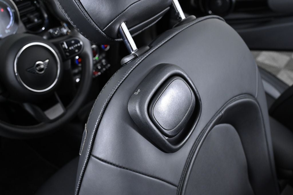 2024 MINI Convertible Cooper S