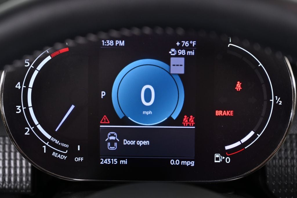 2024 MINI Convertbile Base