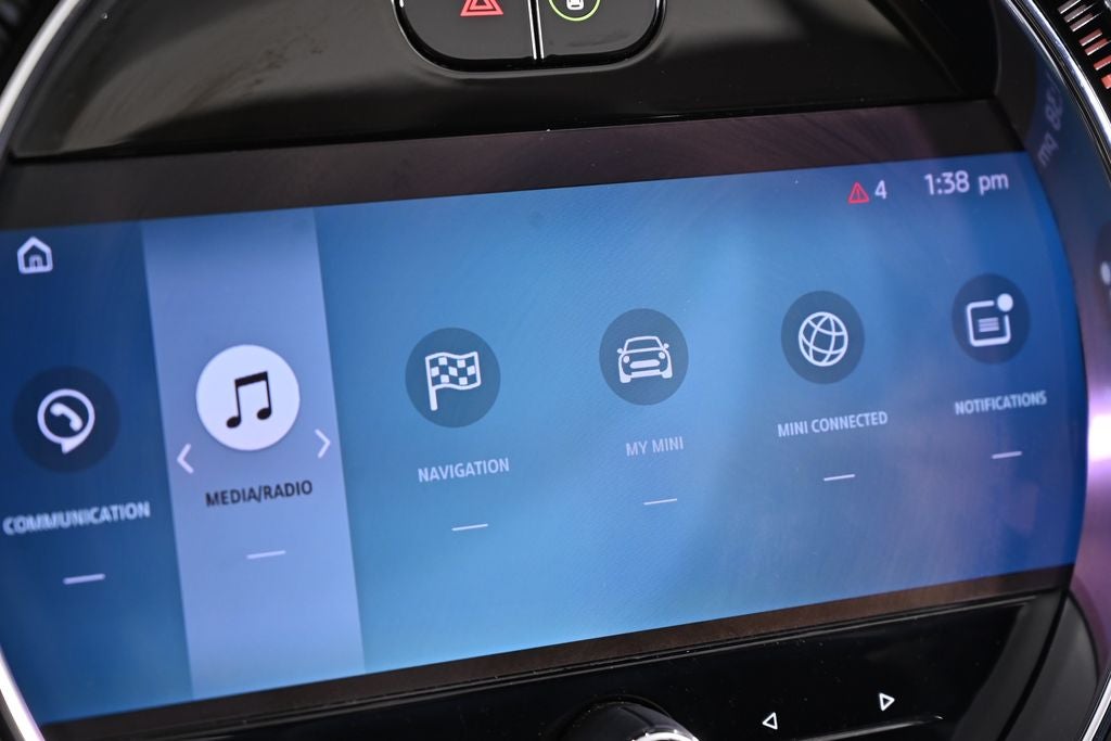 2024 MINI Convertbile Base