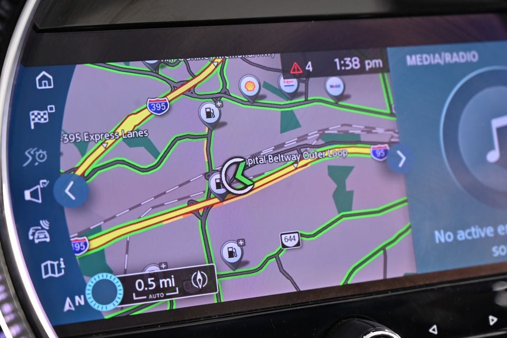 2024 MINI Convertbile Base