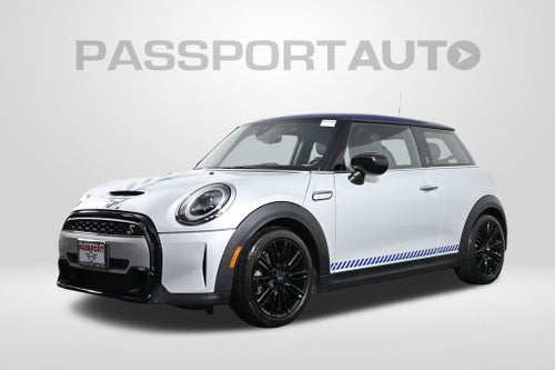 2022 MINI HARDTOP 2 DOOR Cooper S