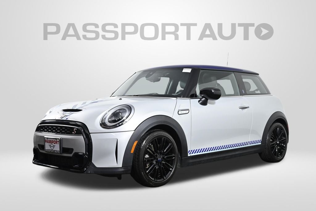 2022 MINI HARDTOP 2 DOOR Cooper S