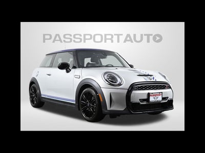 2022 MINI HARDTOP 2 DOOR Cooper S