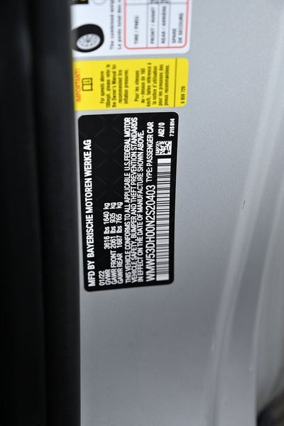 2022 MINI HARDTOP 2 DOOR Cooper S