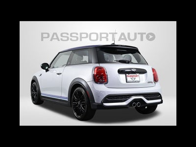 2022 MINI HARDTOP 2 DOOR Cooper S