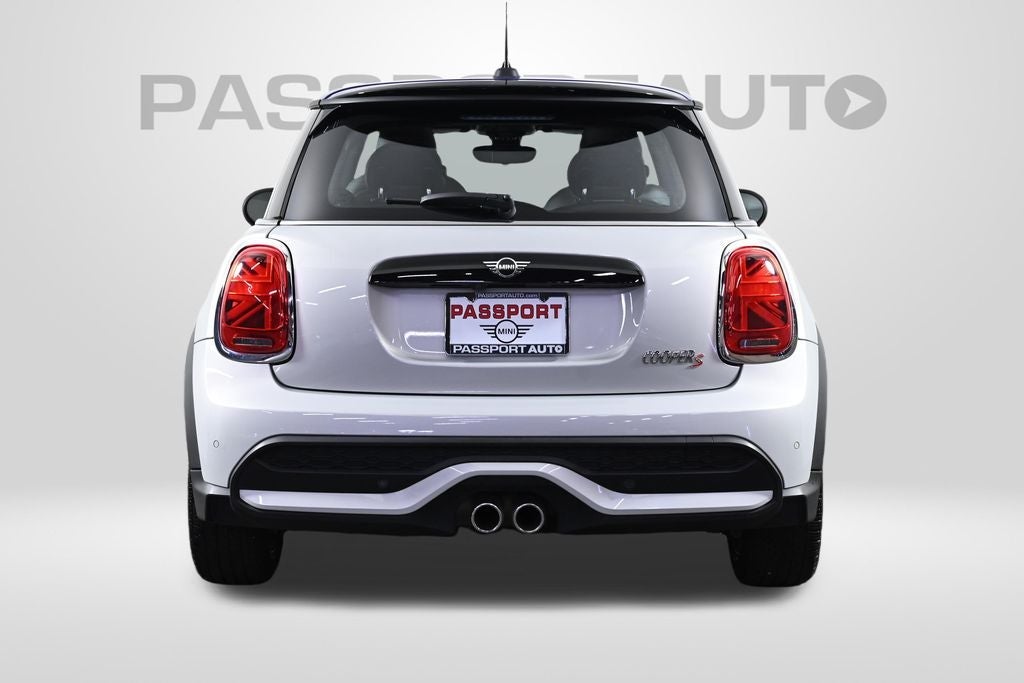 2022 MINI HARDTOP 2 DOOR Cooper S