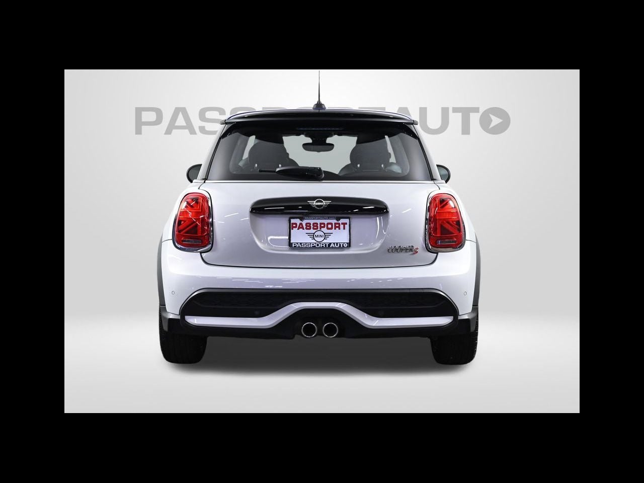 2022 MINI HARDTOP 2 DOOR Cooper S