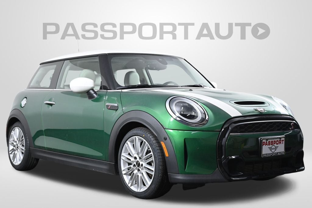 2023 MINI Hardtop 2 Door Cooper S