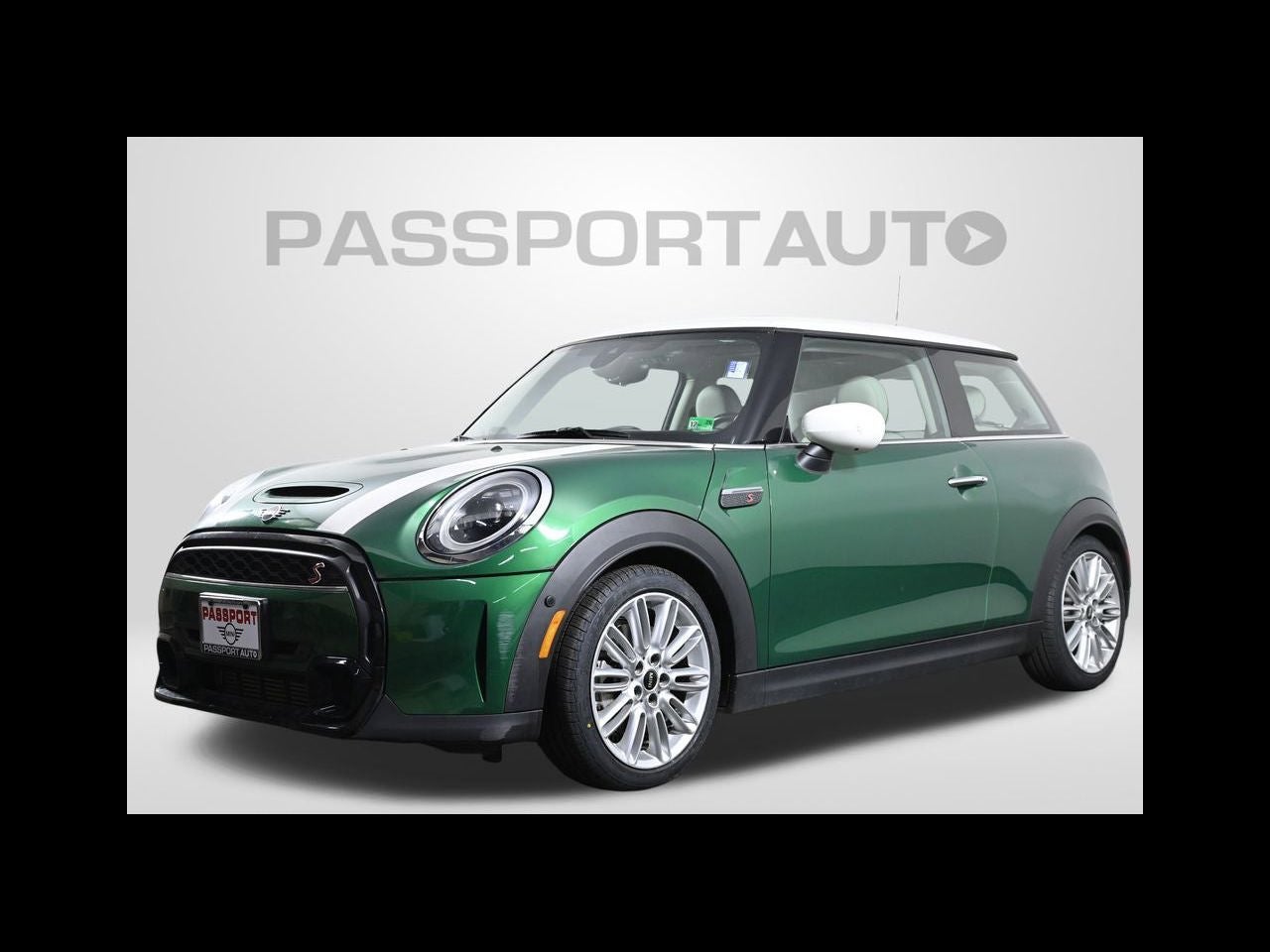 2023 MINI HARDTOP 2 DOOR Cooper S