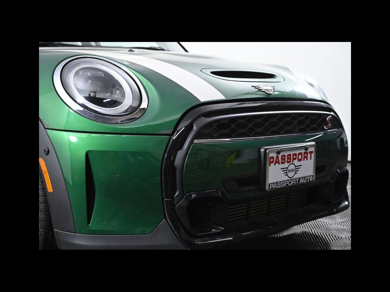 2023 MINI HARDTOP 2 DOOR Cooper S