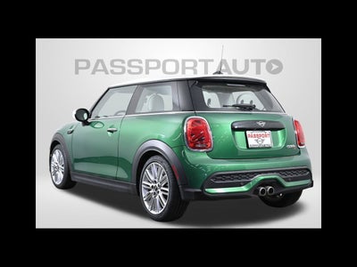 2023 MINI HARDTOP 2 DOOR Cooper S