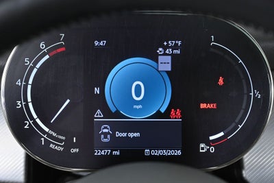 2022 MINI Cooper S Cooper S