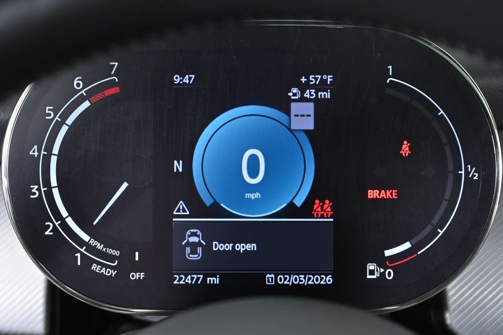 2022 MINI Cooper S Cooper S