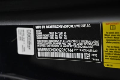 2022 MINI Cooper S Cooper S