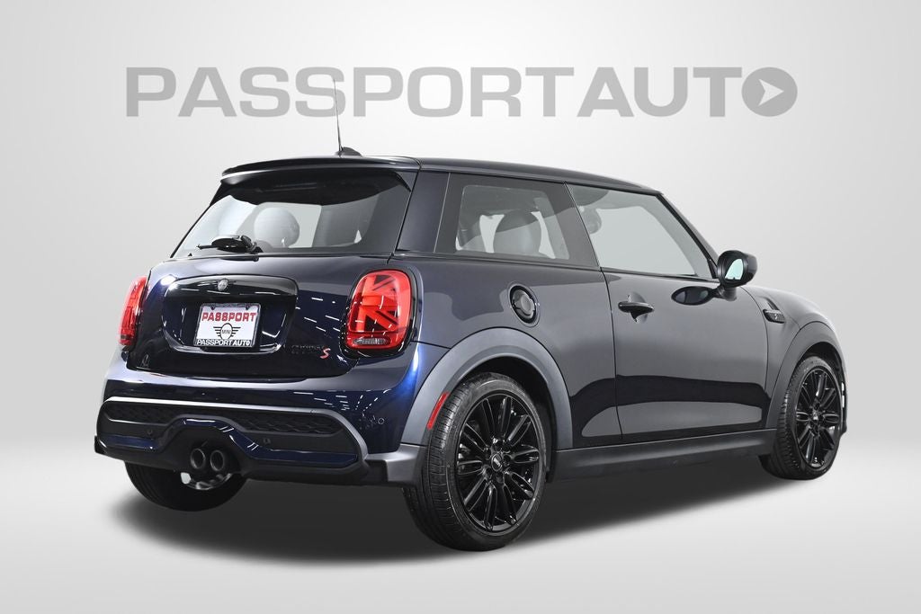 2022 MINI Cooper S Cooper S