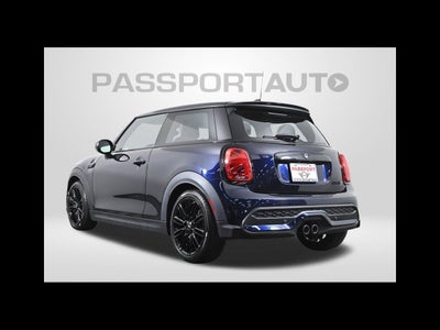 2022 MINI HARDTOP 2 DOOR ICONIC