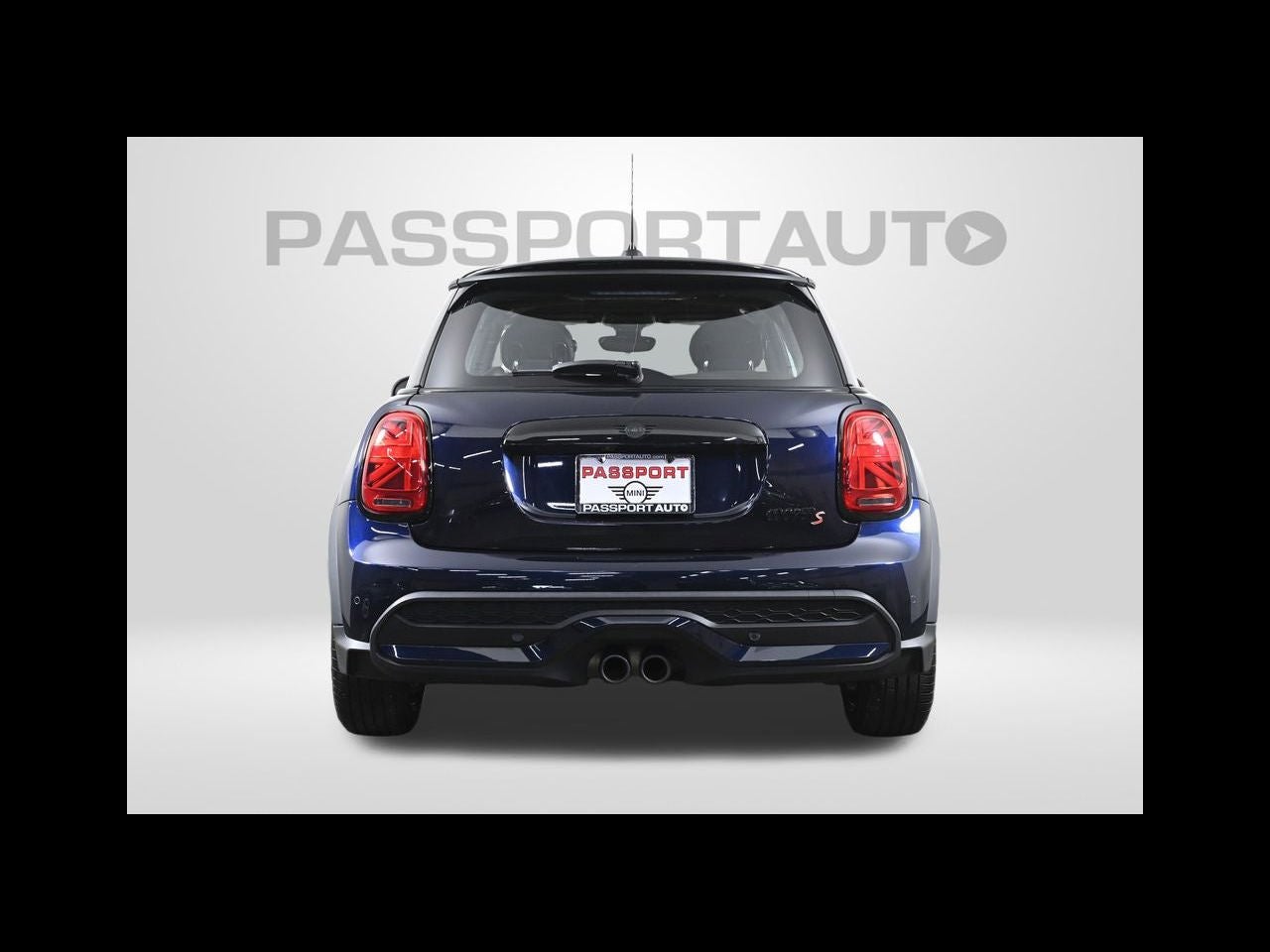 2022 MINI HARDTOP 2 DOOR ICONIC