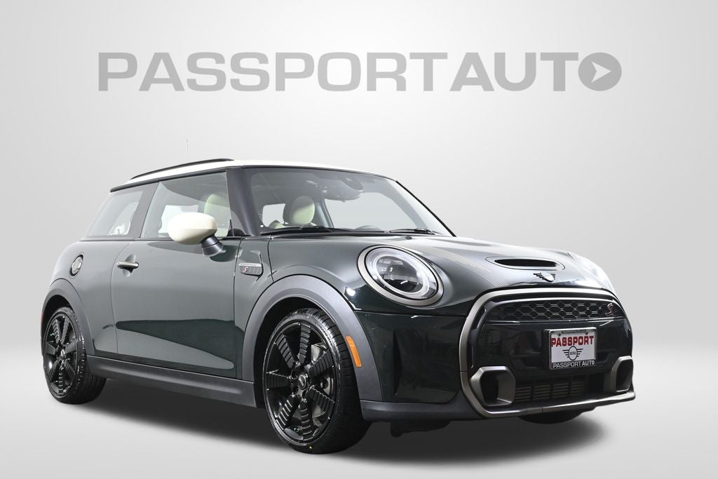 2023 MINI Cooper S Cooper S