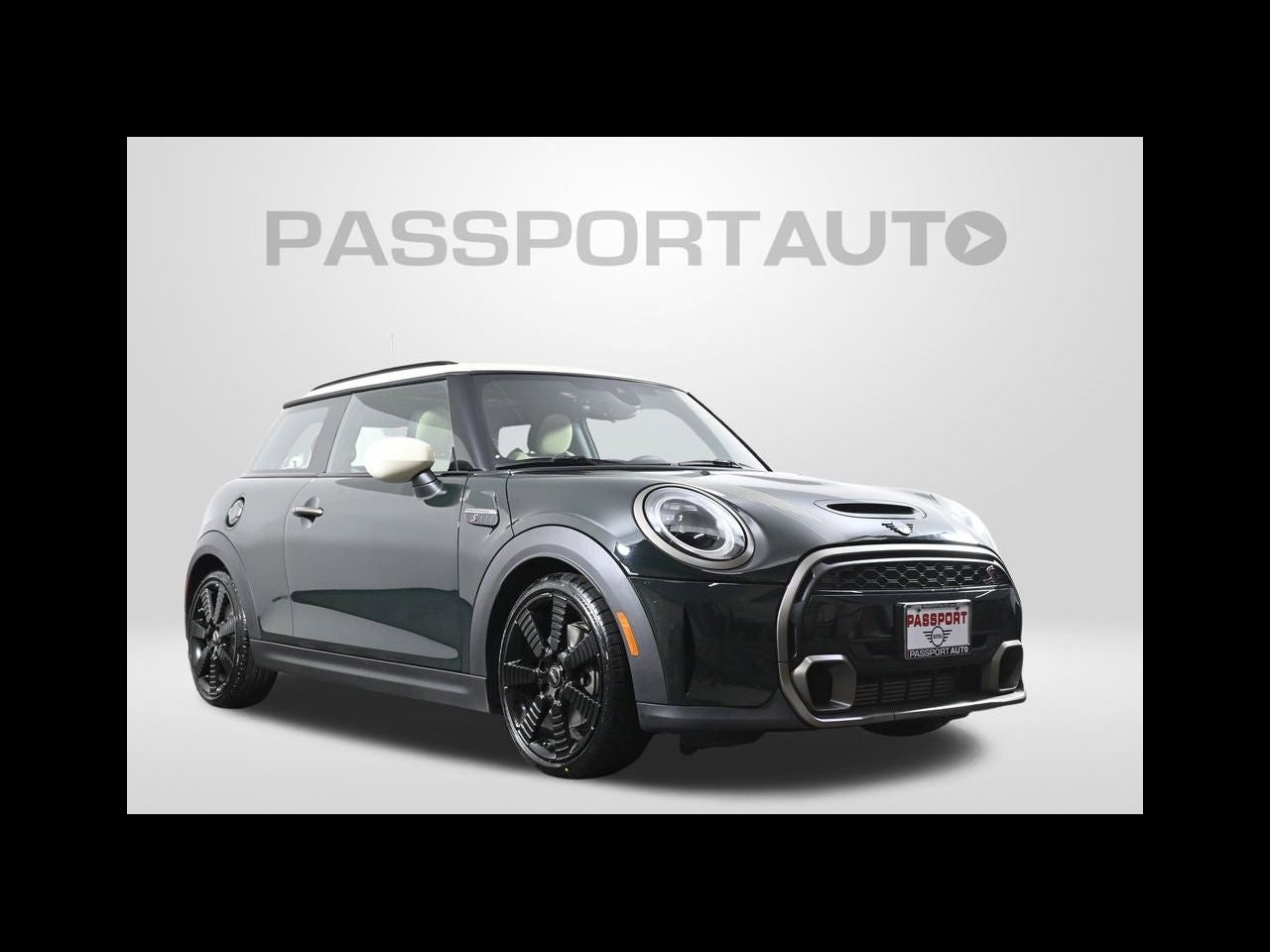 2023 MINI HARDTOP 2 DOOR Cooper S