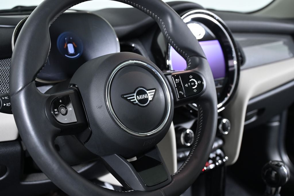 2024 MINI Cooper S Base