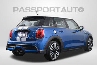 2024 MINI HARDTOP 4 DOOR Cooper S