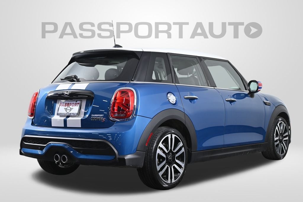 2024 MINI HARDTOP 4 DOOR Cooper S