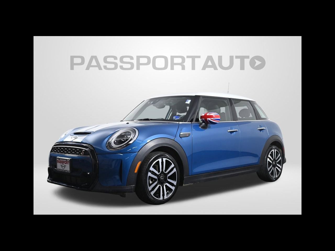 2024 MINI HARDTOP 4 DOOR Cooper S