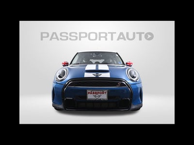 2024 MINI HARDTOP 4 DOOR Cooper S