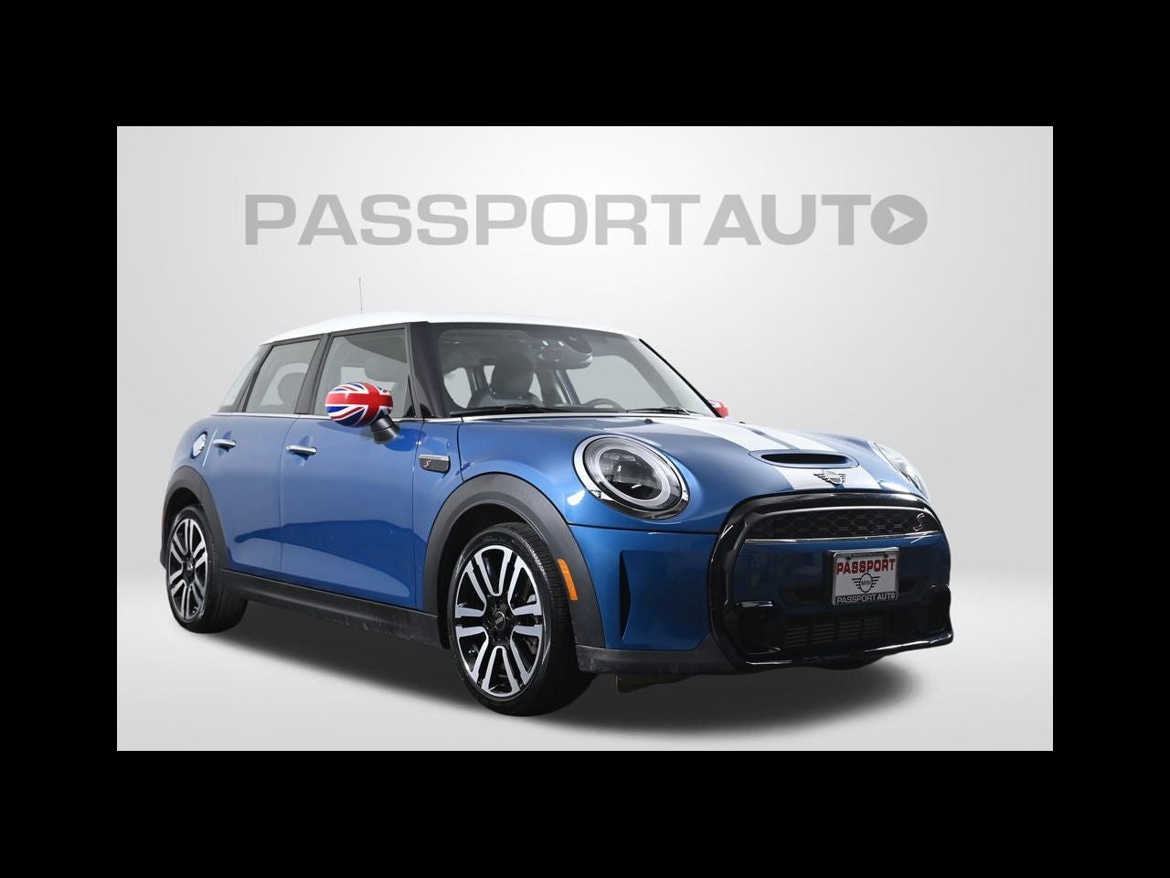 2024 MINI HARDTOP 4 DOOR Cooper S