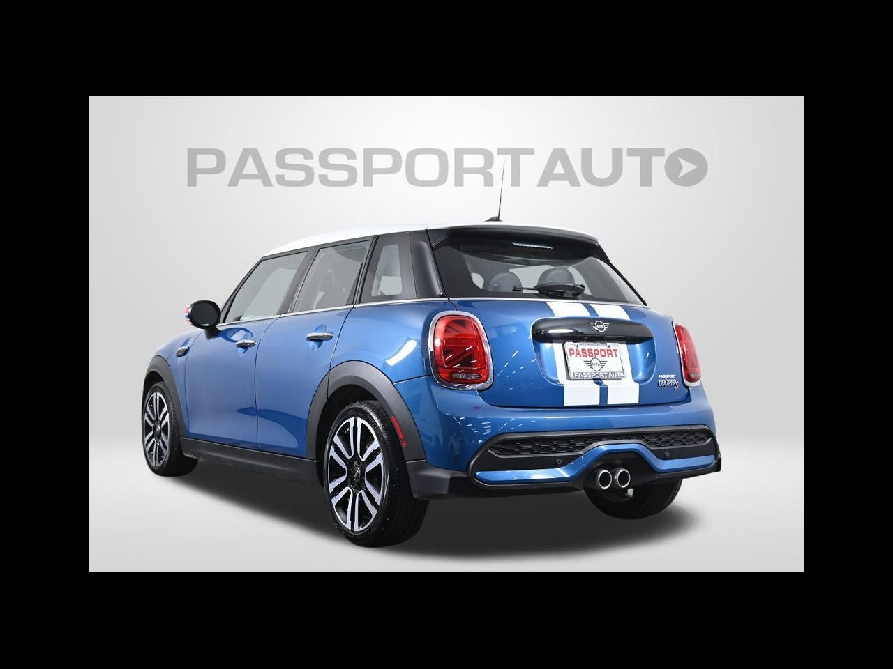 2024 MINI HARDTOP 4 DOOR Cooper S