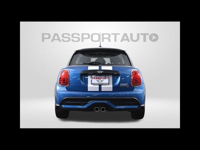 2024 MINI HARDTOP 4 DOOR Cooper S
