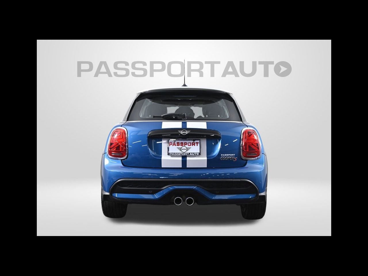 2024 MINI HARDTOP 4 DOOR Cooper S