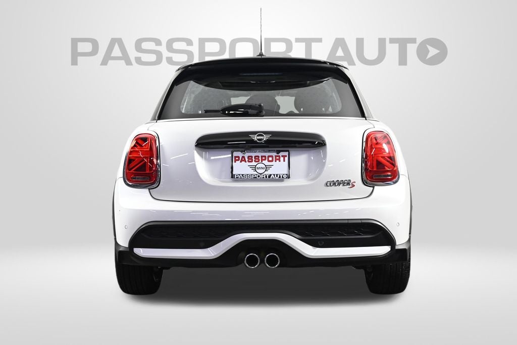2024 MINI HARDTOP 4 DOOR Cooper S