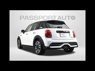 2024 MINI HARDTOP 4 DOOR Cooper S
