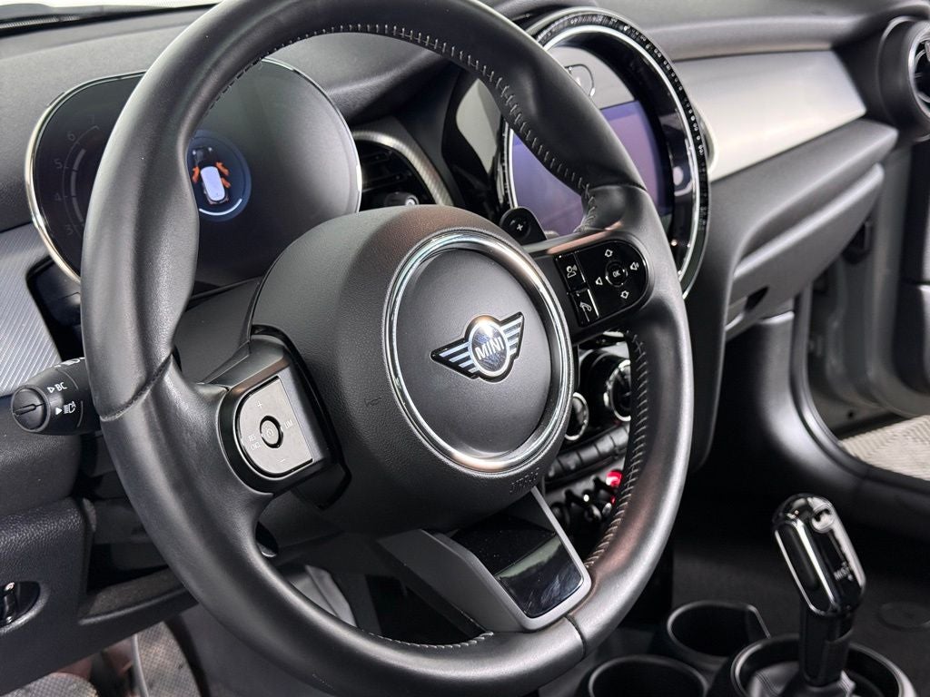 2022 MINI Cooper S Base