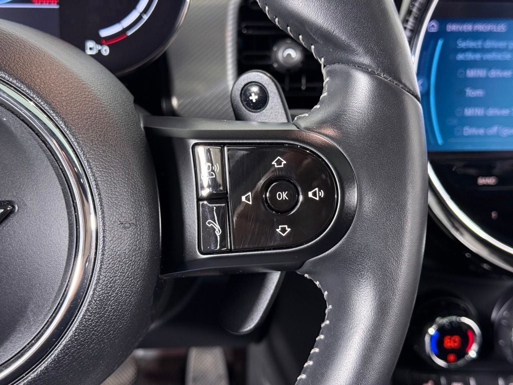 2022 MINI Cooper S Base