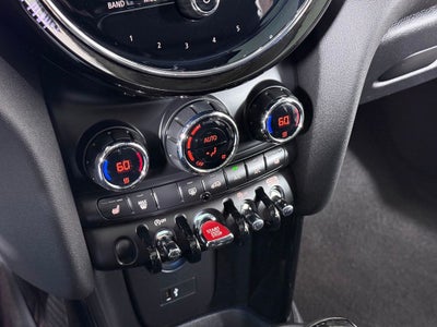 2022 MINI Cooper S Base