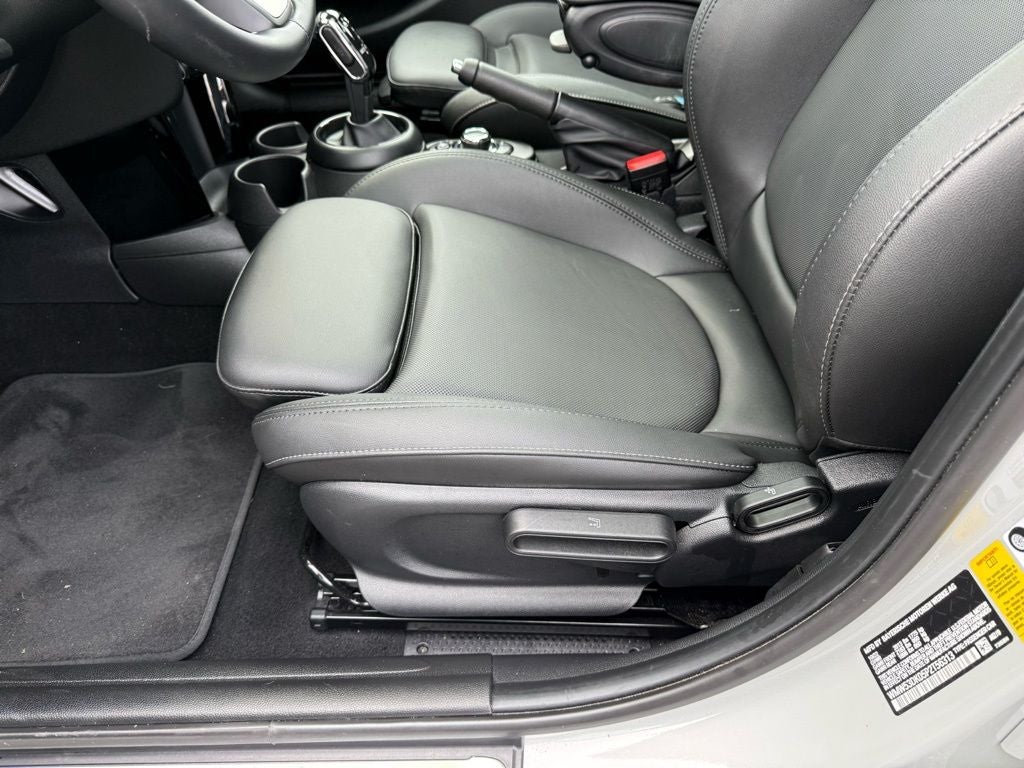 2023 MINI HARDTOP 4 DOOR Cooper S