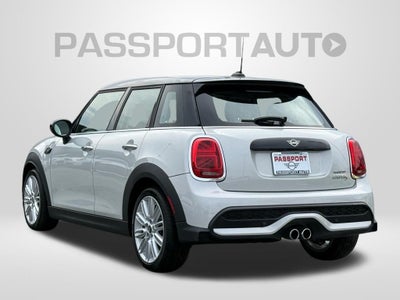 2023 MINI HARDTOP 4 DOOR Cooper S