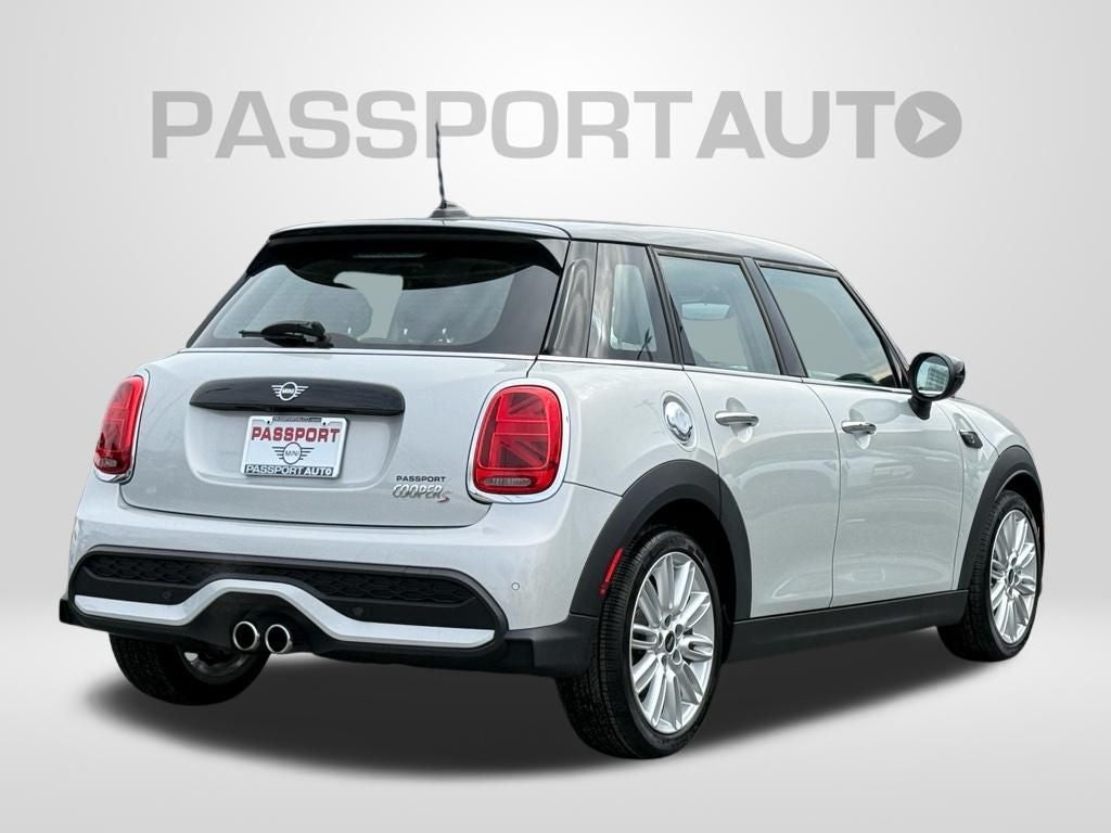 2023 MINI HARDTOP 4 DOOR Cooper S
