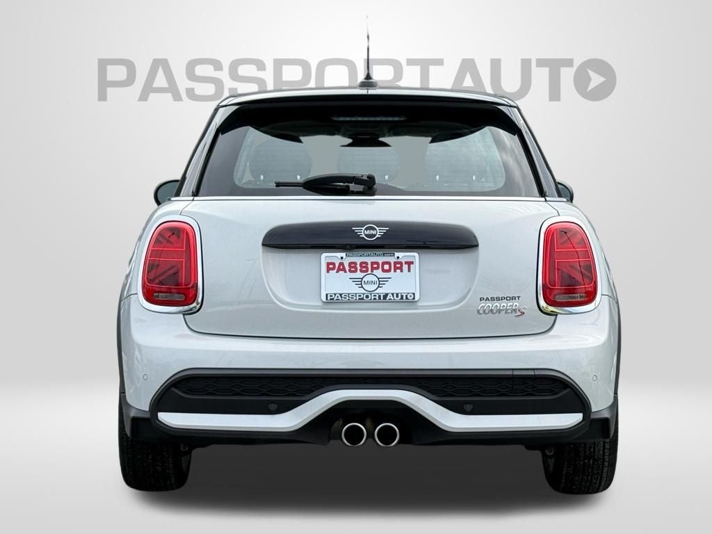 2023 MINI HARDTOP 4 DOOR Cooper S