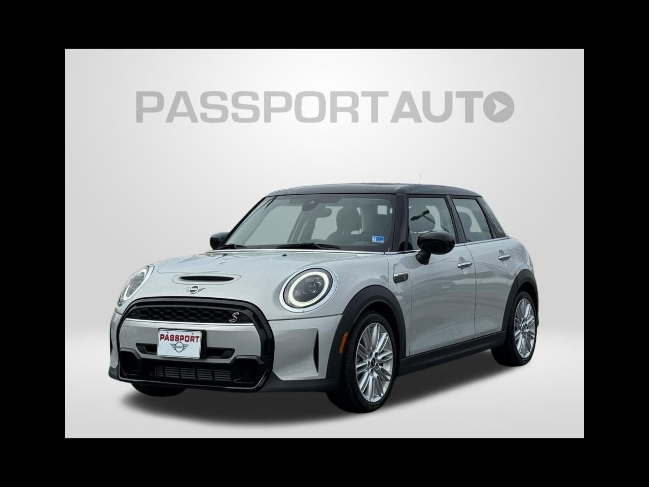 2023 MINI HARDTOP 4 DOOR Cooper S