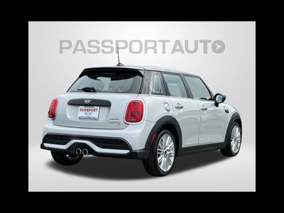 2023 MINI HARDTOP 4 DOOR Cooper S