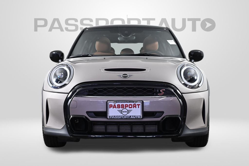 2023 MINI Cooper S Base