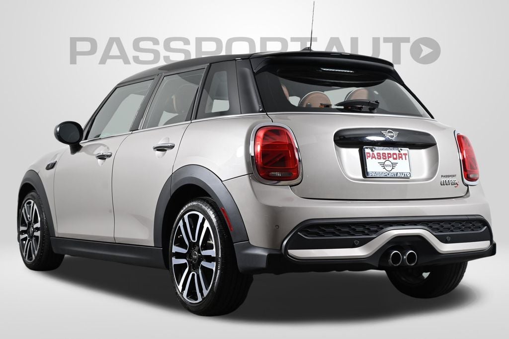 2023 MINI Cooper S Base